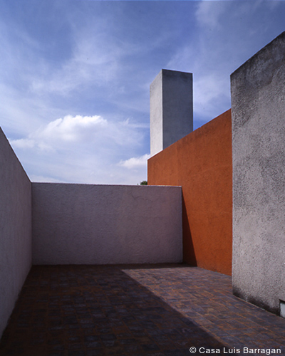 Where to find Luis Barragan works in Mexico City - AFAR